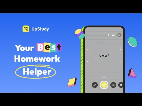 UpStudy - Camera Math Solver