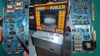 IGT Draw Poker PCB repair 06162026