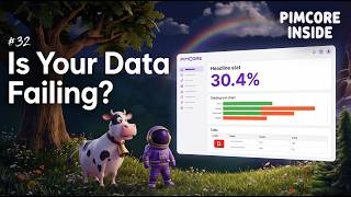 Track Data Quality and Workflow Status With Out-Of-The-Box Studio Widgets | Pimcore Inside #32