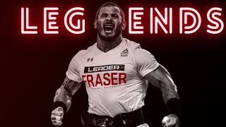 Legends Of  CrossFit - MAT FRASER