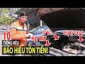 Những tiếng kêu bất thường trên ô tô báo hiệu chủ xe sẽ mất tiền sửa chữa | TIPCAR TV