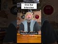 The Dive Bar Interview Process 🍻