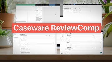 Streamline Compilation and Review Engagements | Caseware