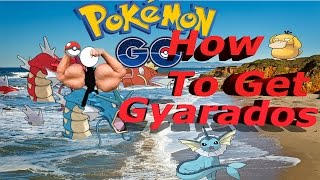 *MUST WATCH* Pokemon Go- How to Get UNLIMITED MAGIKARP Candies!!
