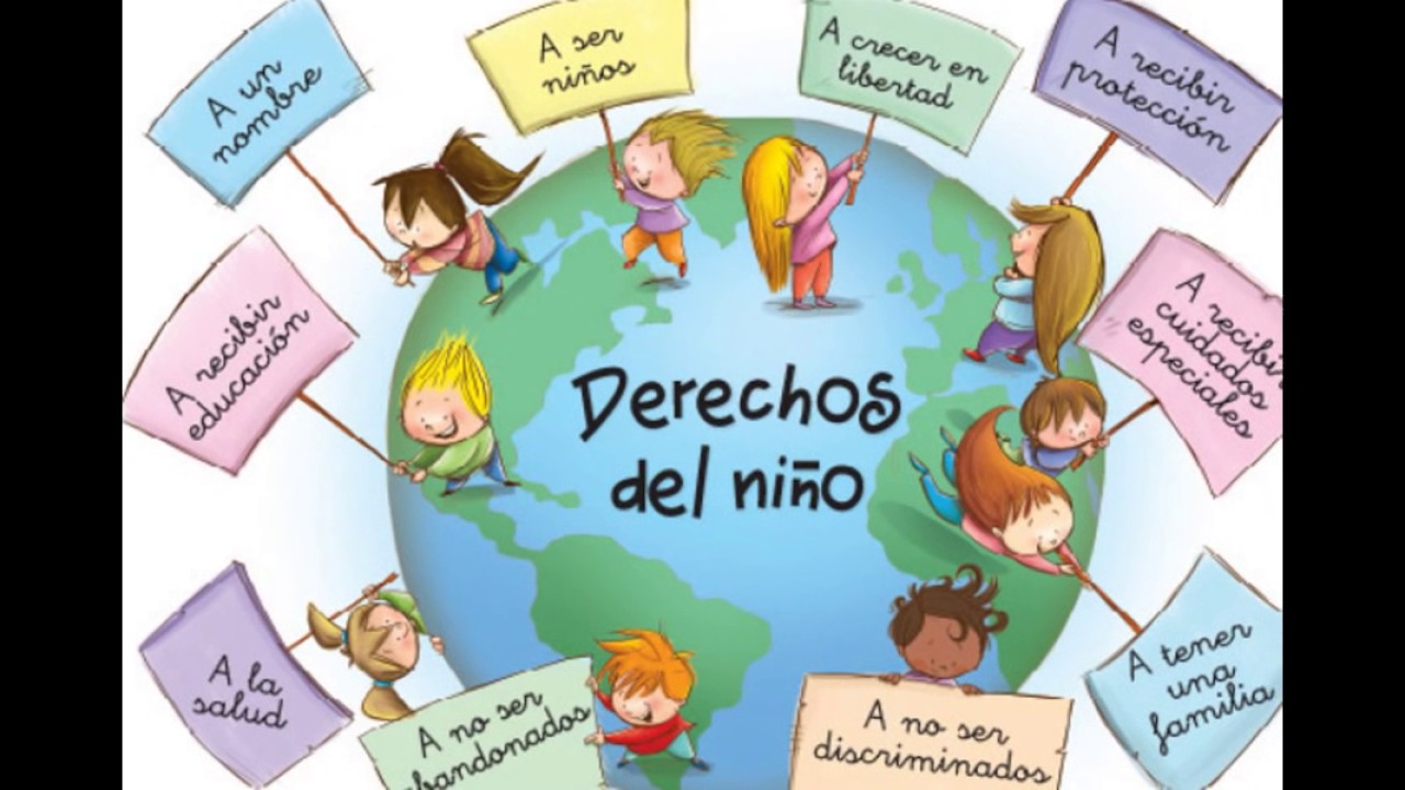 La Convención de los Derechos del niño. YouTube La Convención de los Derechos del niño. YouTube