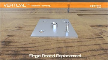 Inotec Installation and Removal