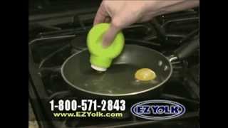 As Seen On Tv - Ez Yolk - Direct Response Infomercial - 2013
