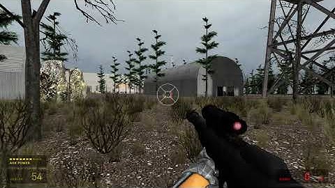 Half-Life 2 Beta: The Thing Mod Walkthrough