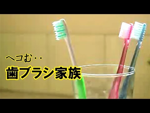 [Nostalgic Commercial] Lion Toothbrush Family "Her Father" Episode 4 2011