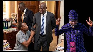 CHAIRMAN WONTUMI Gets New Lawyer Amidst Jail Whispers