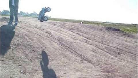 HPI Savage X 4.6 Bash