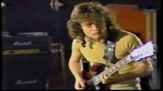 AC/DC Messin' With The Kid HD chords
