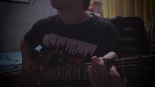 Akselerasi Tanpa Batas - Volver And The Gloria Scott Guitar Cover