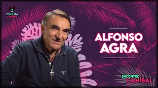 2x09 | Encontro Caníbal con ALFONSO AGRA