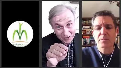 Dr. McDougall, MD, Interviews Dr. David Katz, MD.