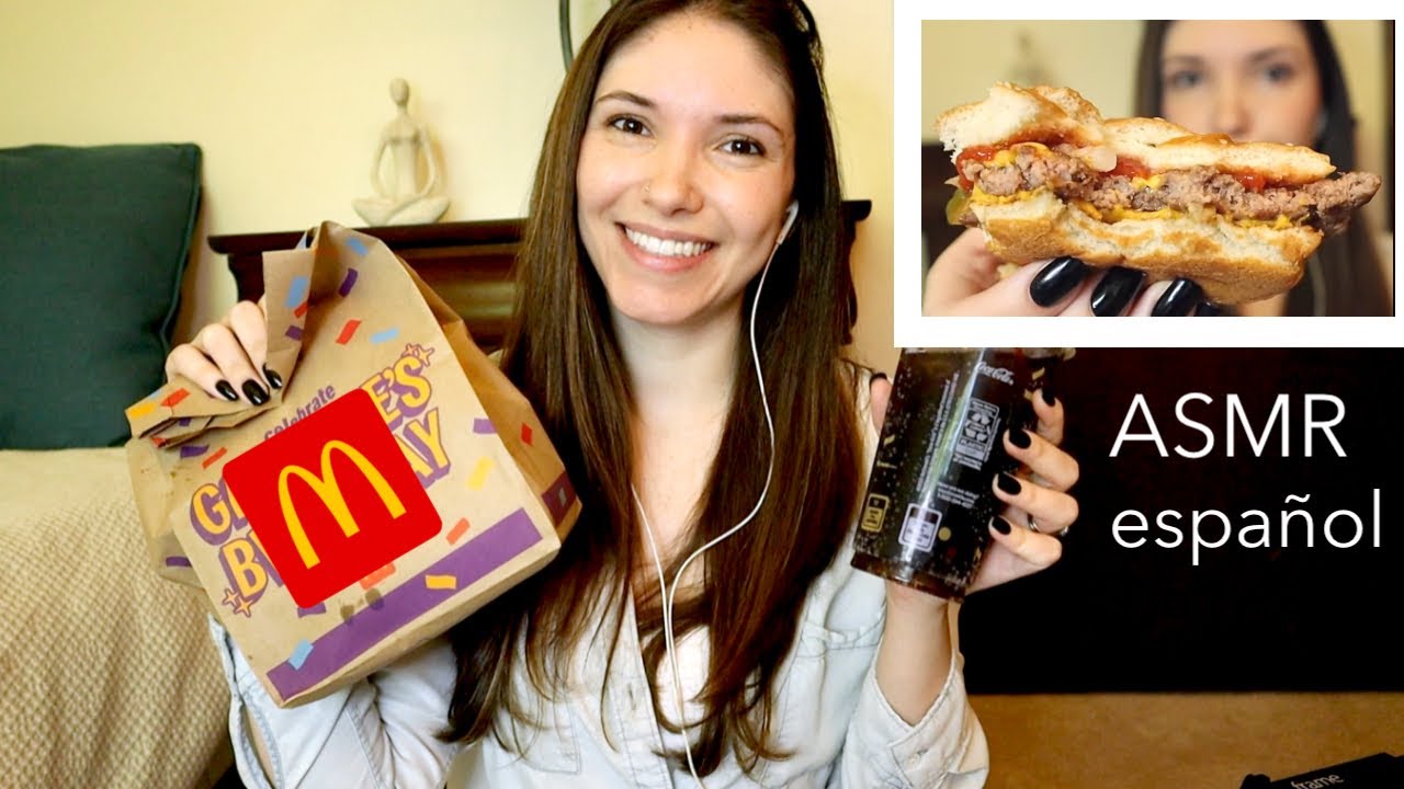 una vegana come carne? 🍔 (McDonald's y storytime!)