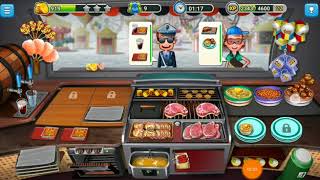 Food truck chef  - BBQ Level  36 screenshot 4