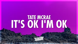 Tate Mcrae - Its Ok Im Ok And She Be Like Hes So Perfect (432Hz)