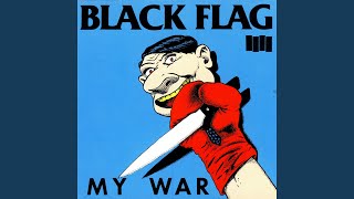 Video thumbnail of "Black Flag - Nothing Left Inside"