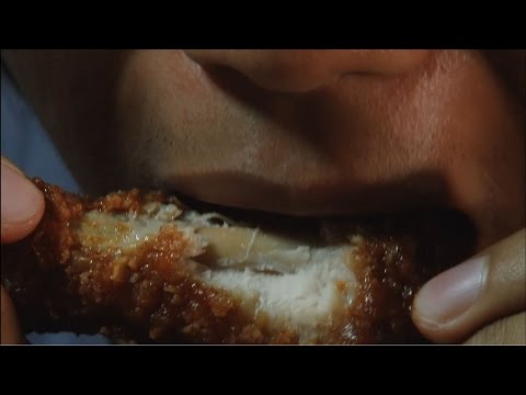Death by Hot Wings (a short film)