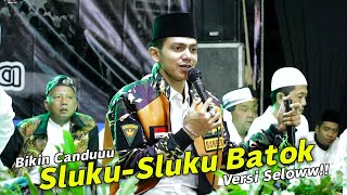 BIKIN CANDU!! SLOW VERSI SLUKU SLUKU BATOK - HABIB ZAIDAN BIN YAHYA TERBARU LIVE SIMO