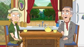 American Dad - Name's just Bing