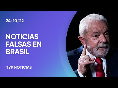 Elecciones en Brasil: la batalla por las noticias falsas