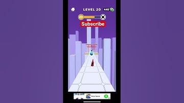 Sword 🗡 Play level 20 #shorts