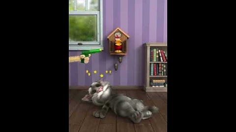 Talking Tom 2: Knock Out