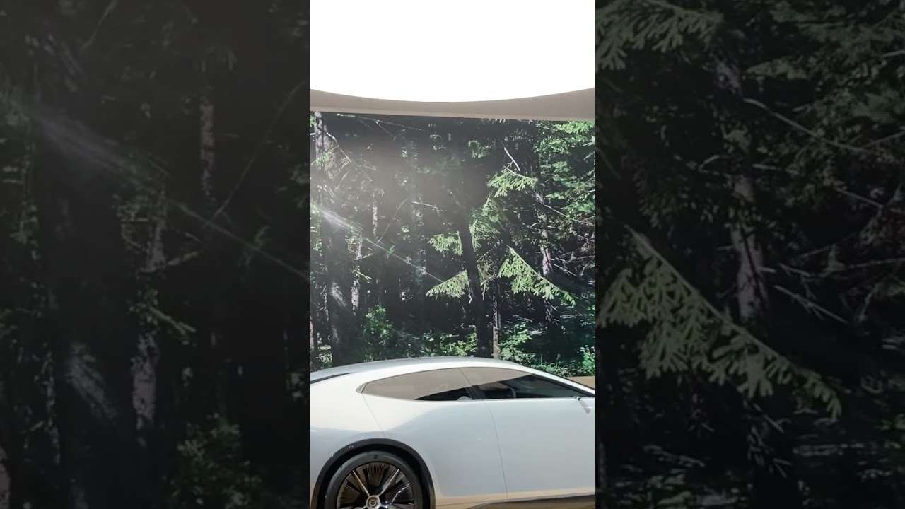 MAZDA3みたいな車