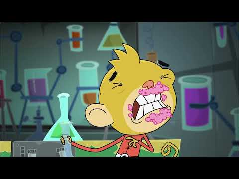 Monkey Potion Expansion 