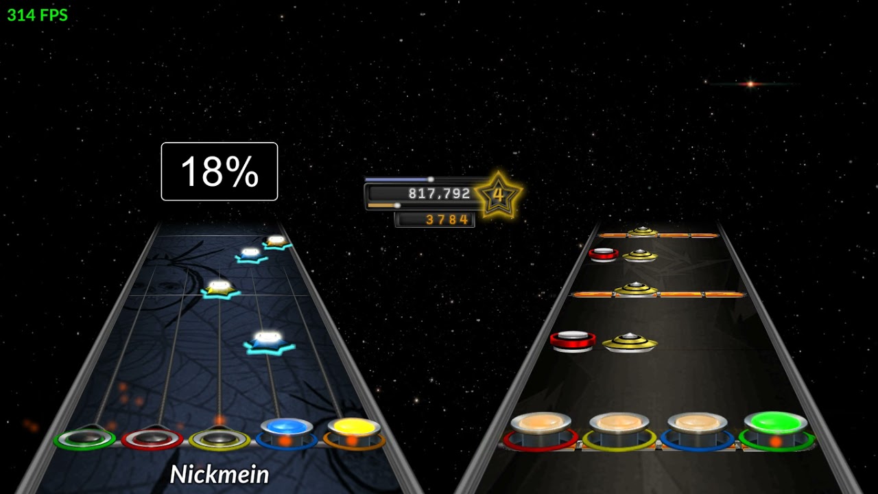 Metallica - Spit Out The Bone / Clone Hero