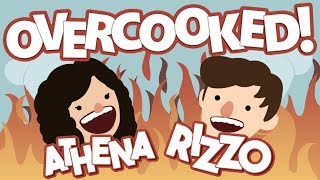 COOKING W/ RIZZO!!?!? (FUNNY MOMENTS)