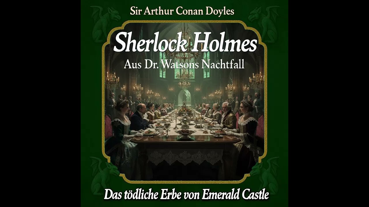 Sherlock Holmes - Das tödliche Erbe von Emerald Castle