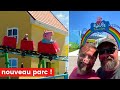 On teste le parc dattractions peppa pig en floride 