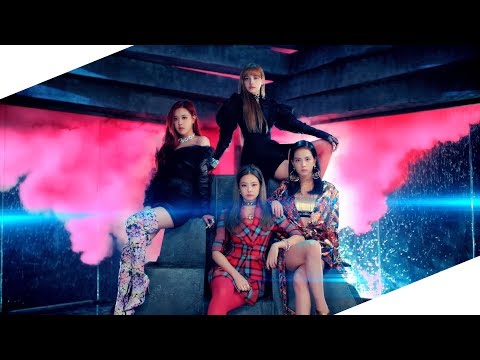 Blackpink - Ddu Du Ddu Du (Fallen Superhero Hardstyle Remix)