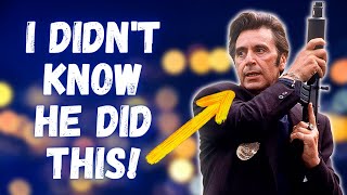 What I Discovered About PACINO'S Method