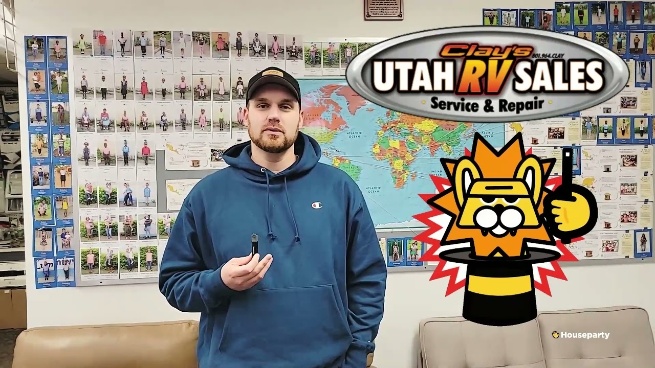 Clay's RV Channel Intro