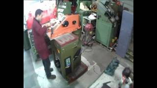 Cutting press Atom recondition machine