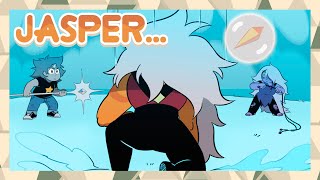 JASPER Vs. Steven & Ametista (Final?) - White Diamond AU #54