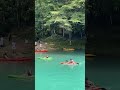 Kayak sa Mabinay 🥰 #shorts