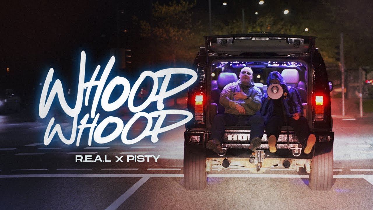 R E A L ❌ PISTY - WHOOP WHOOP