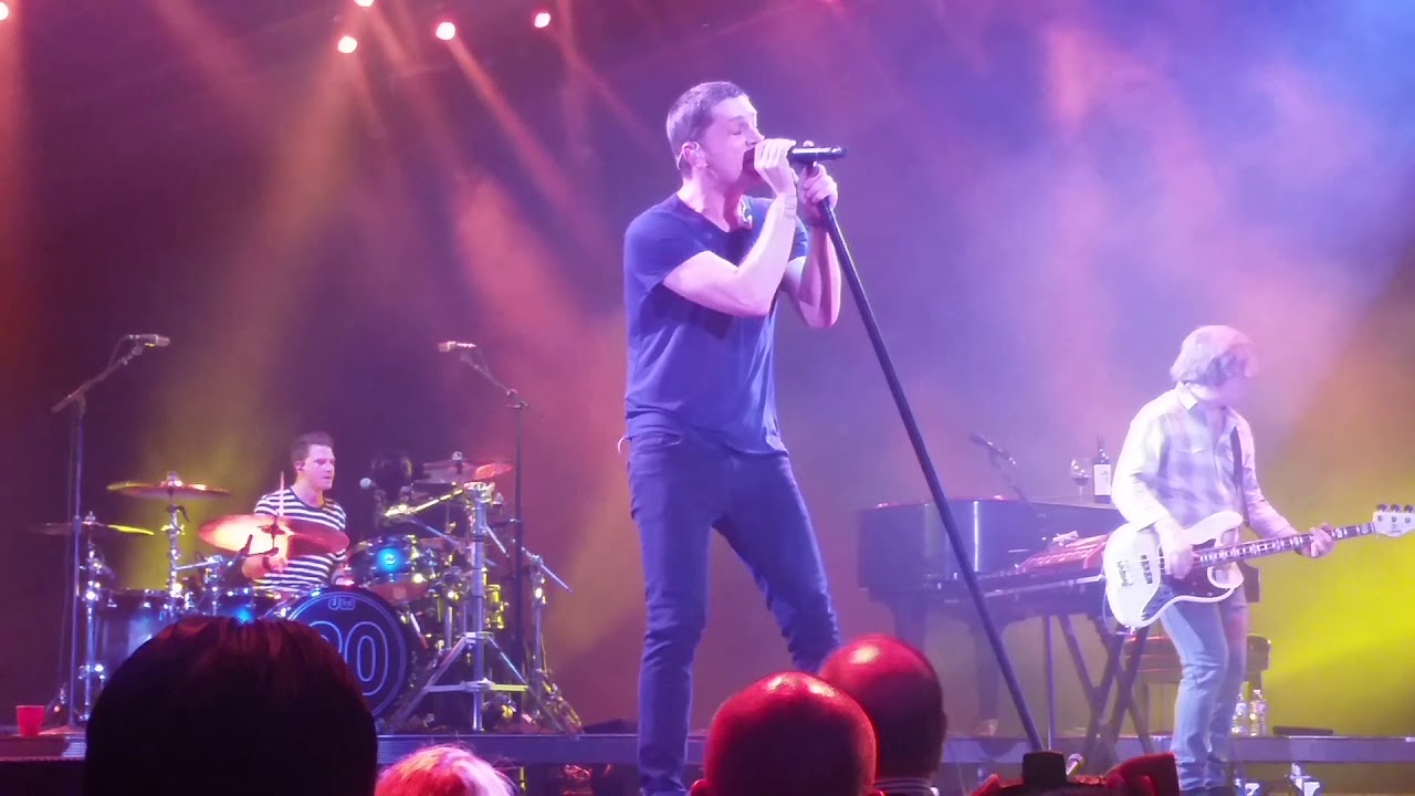 Matchbox 20 Downfall Denver 10/4/17 YouTube