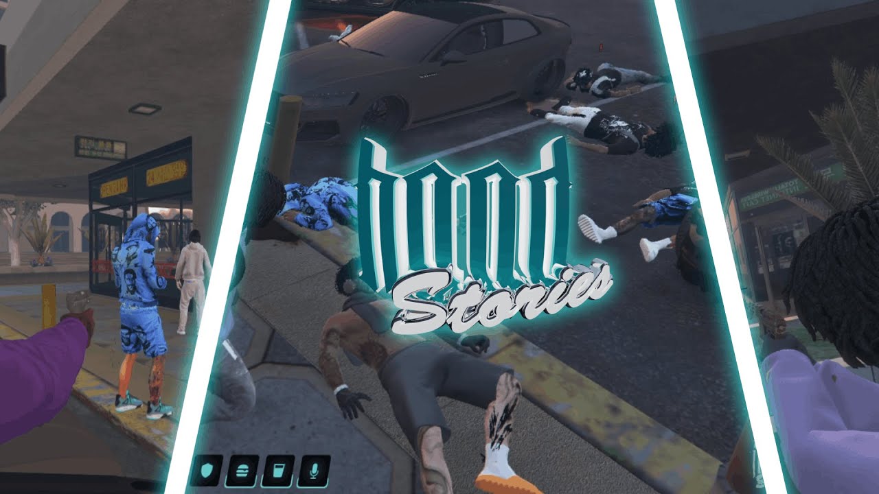 JAK DOSTALISMY PERMA NA HOODSTORIES.PL ft. maek