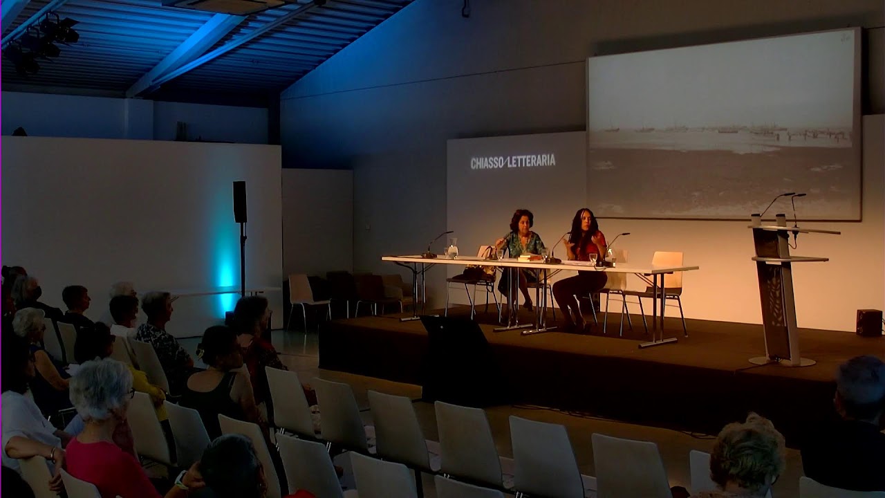 Incontro con Cristina Ubah Ali Farah