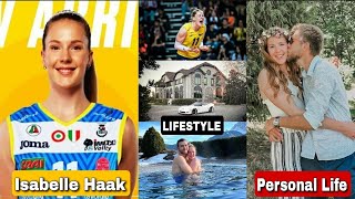 Isabelle Haak (Volleyball) Lifestyle, Biography, Affair Facts, Height Income