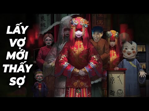 Video Cốt Truyện Game: Đám cưới giấy 1 - Lấy phải cô vợ ma |... - youtube
