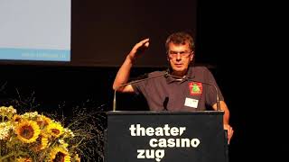 USKA HAMFEST 2019 — Jürg Regli: SOTA
