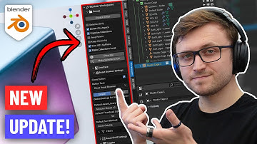 NEW: Modular Workspaces 1.9.2 for Blender 4.5 is Here!
