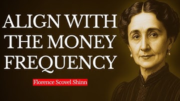 Say THIS to Align with the Money Frequency and Shift Your Financial Reality - Florence Scovel Shinn